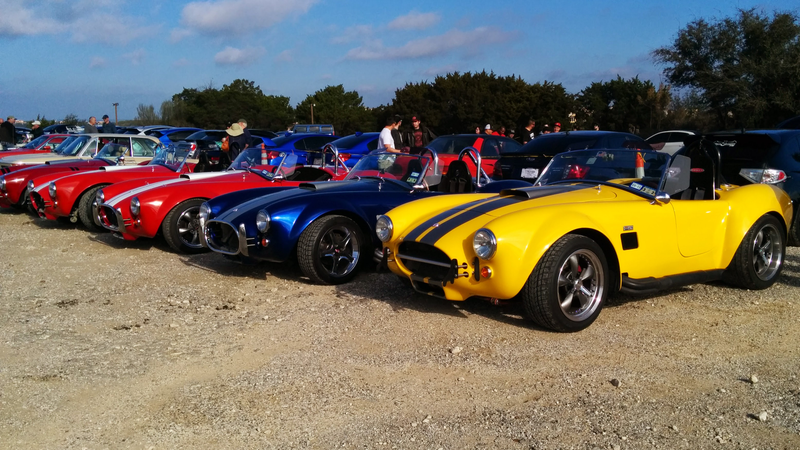 Illustration for article titled Cars and Coffee Austin
